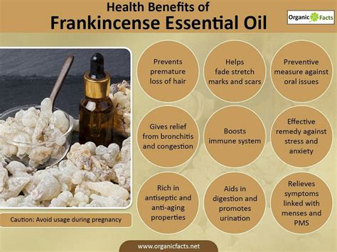 Frankincense Essential Oil: Health Benefits, Dosage, and More